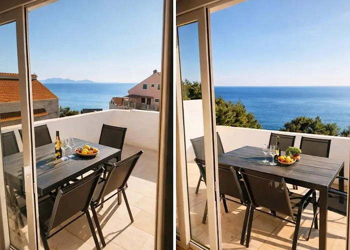 Tomic Apartmán Zavalatica