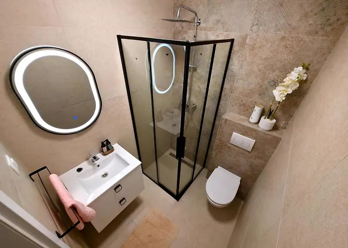 Apartmán Tomic