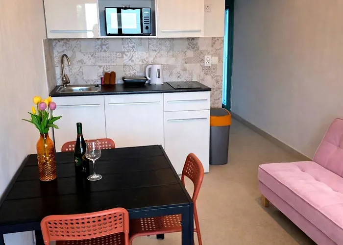 Apartmán Tomic *