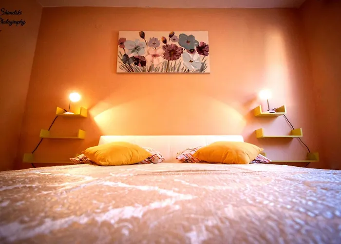 Apartmán Tomic *