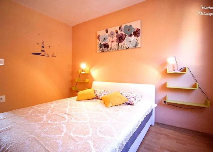 Apartmán Tomic