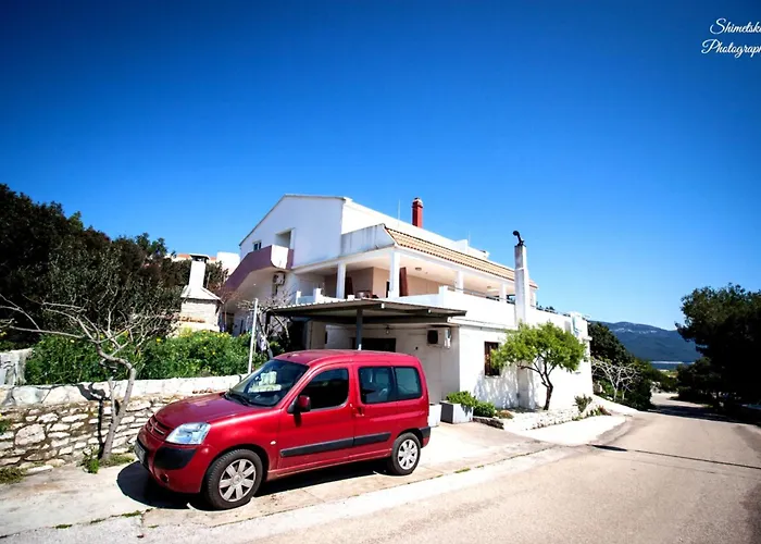 Apartmán Tomic Zavalatica