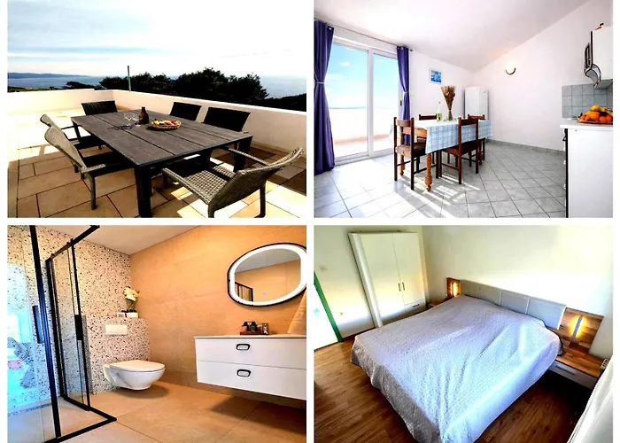 Apartmán Tomic