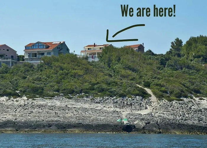 Tomic Apartmán *