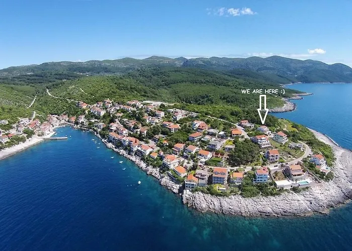 Apartmán Tomic Zavalatica