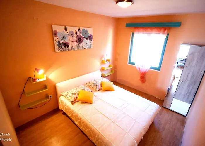 公寓 Tomic 扎瓦拉提卡