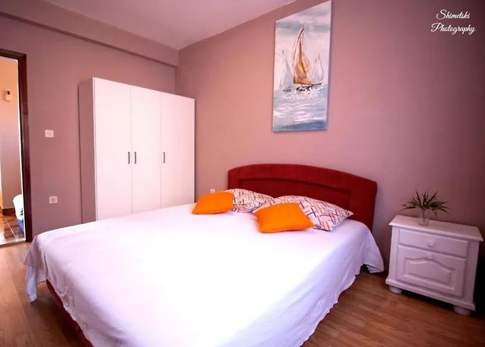 Apartment Tomic
