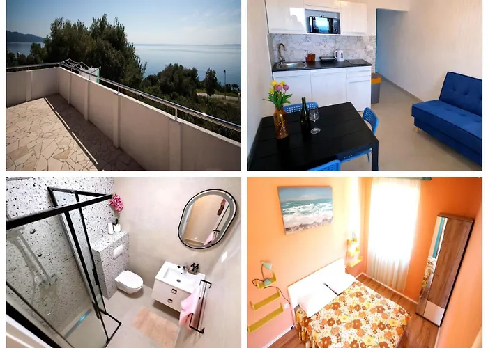 Tomic Apartament *