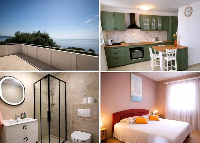 Tomic Apartament *
