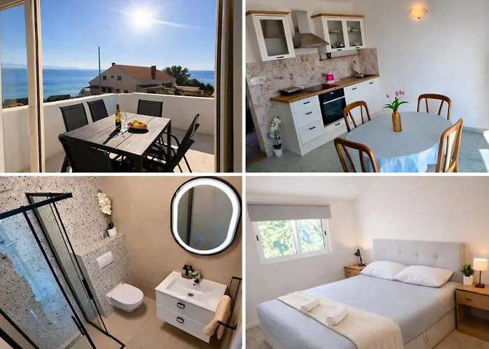 Apartament Tomic *